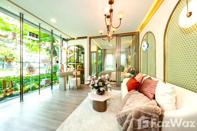 Condos for sale : 1 Bedroom Condo for sale at Aspire Pinklao - Arun Ammarin  1951771