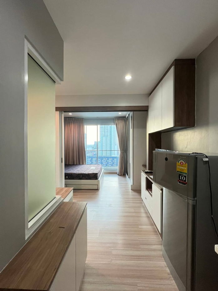 รูป ให้เช่า คอนโดหรูติดถนนรัตนาธิเบศร์ เดอะโฮเทลเซอร์วิสคอนโด - รูปที่ 9/10