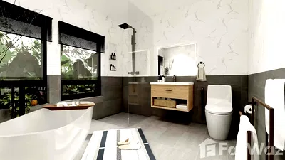 บ้านเดี่ยว ภูเก็ต : ขาย บ้านเดี่ยว 3 ห้องนอน ในโครงการ บ้านมณีคราม จอมทองธานี 5615039