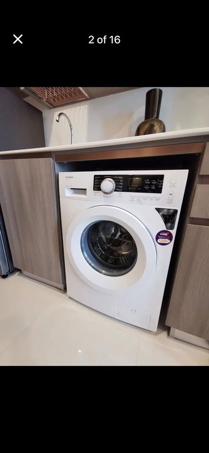 รูป 🟢ER25647🟢ให้เช่า / For Rent Knightsbridge Prime Ratchayothin | Studio 23 ตร.ม. | 💰 14,000 บาท/เดือน - รูปที่ 11/15