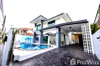 Houses for rent Bang Lamung Chonburi : Newly renovated Pool Villa For Sale/Rent Near Jomtien Beach 1981622