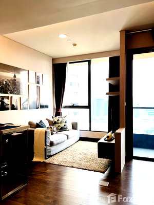 คอนโดให้เช่า : คอนโดให้เช่า 1 ห้องนอน ในโครงการ เดอะ ลุมพินี 24 1726850