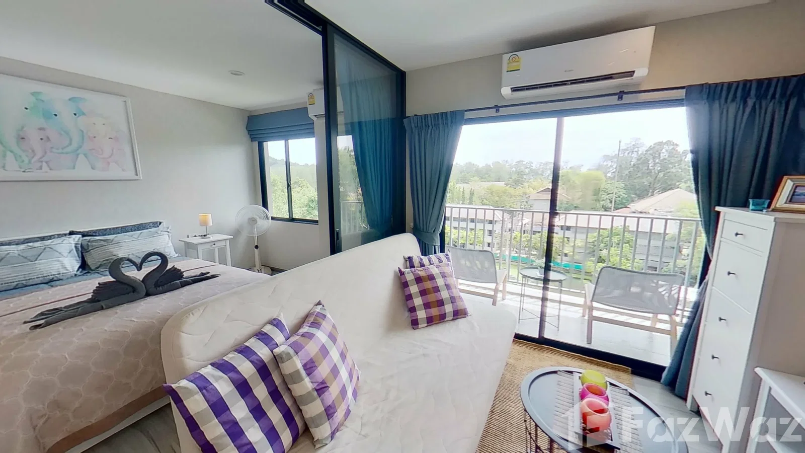 Escape to an Abode of Luxurious Comfort - The Title Residencies 1016516 - image 2