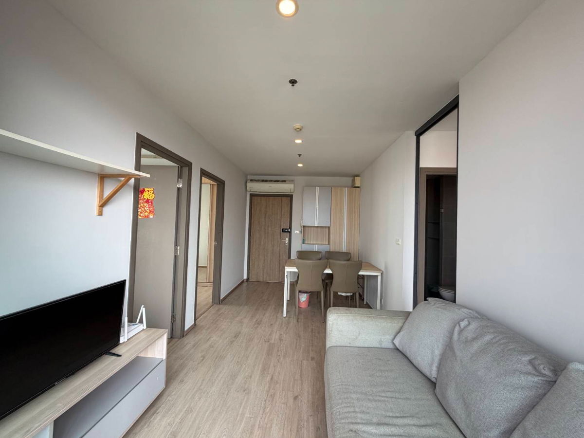 picture Condo For Rent!!Ideo O2 (Near BTS Bangna) - 3/16