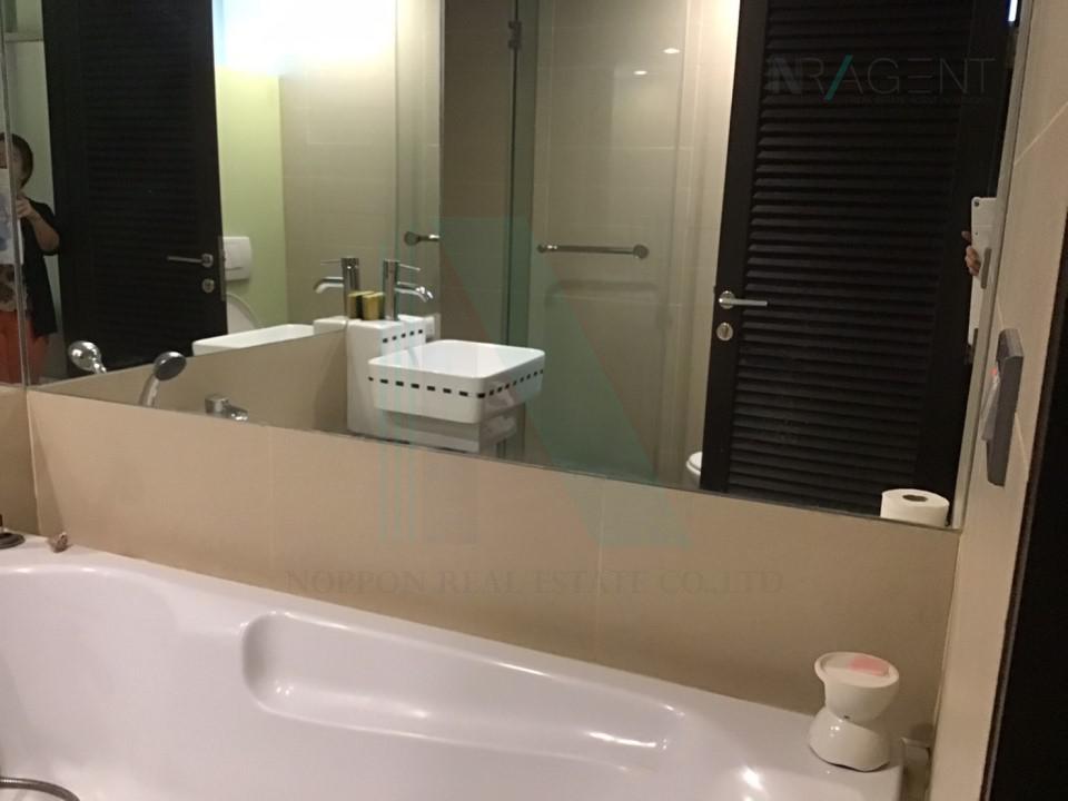 รูป 📌 ให้เช่าคอนโด ฟิฟตี้ไนน์ เฮอร์ริเทจ สุขุมวิท อาคาร A ชั้น 3 1 ห้องนอน ขนาด 45.00 ตรม ใกล้ BTS ทองหล่อ - รูปที่ 8/8