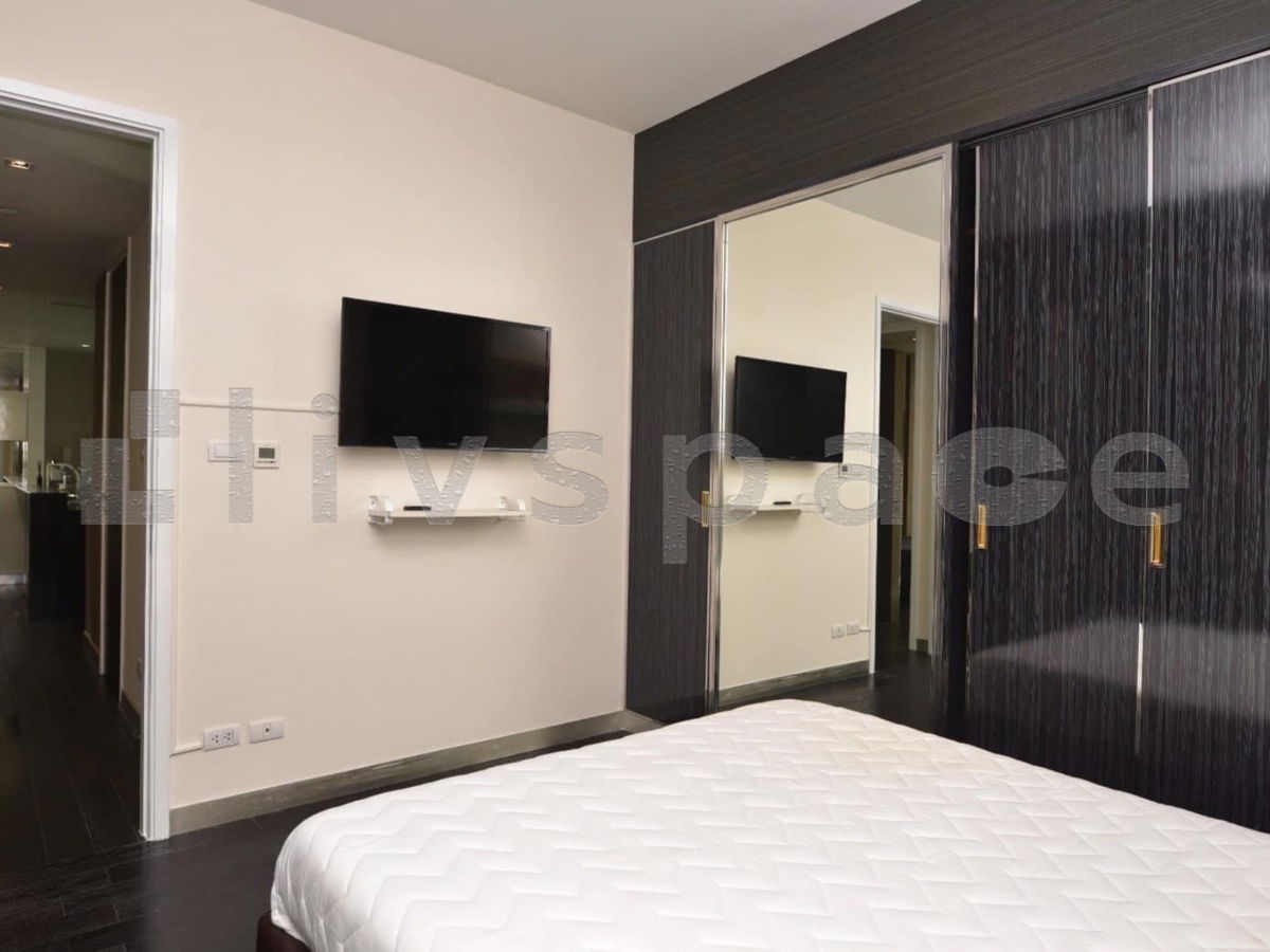 picture ▚ LF164ツ For Rent: The Pano Rama 3 – 2 Bed 100 sqm 🥇 Stunning Panoramic River View! Spacious 100 sqm Fully Furnished Price Negotiable! - 5/10