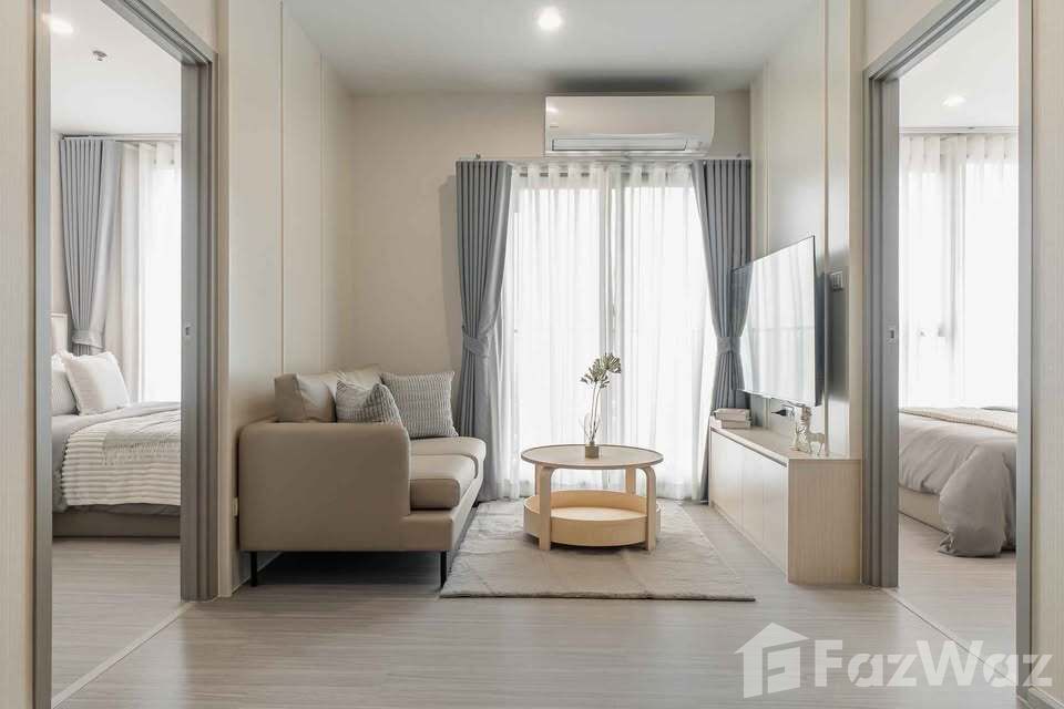 รูป คอนโดให้เช่า 2 ห้องนอน ในโครงการ เดอะพาร์คแลนด์ เพชรเกษม 56 5345914 - รูปที่ 4/15