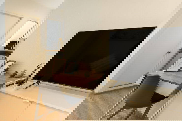 picture ðĨNTC Home is selling a brand new, first-hand 21.5 sq m unit at Lumpini Township Rangsit-Khlong 1, near Future Park Rangsit. - 5/10