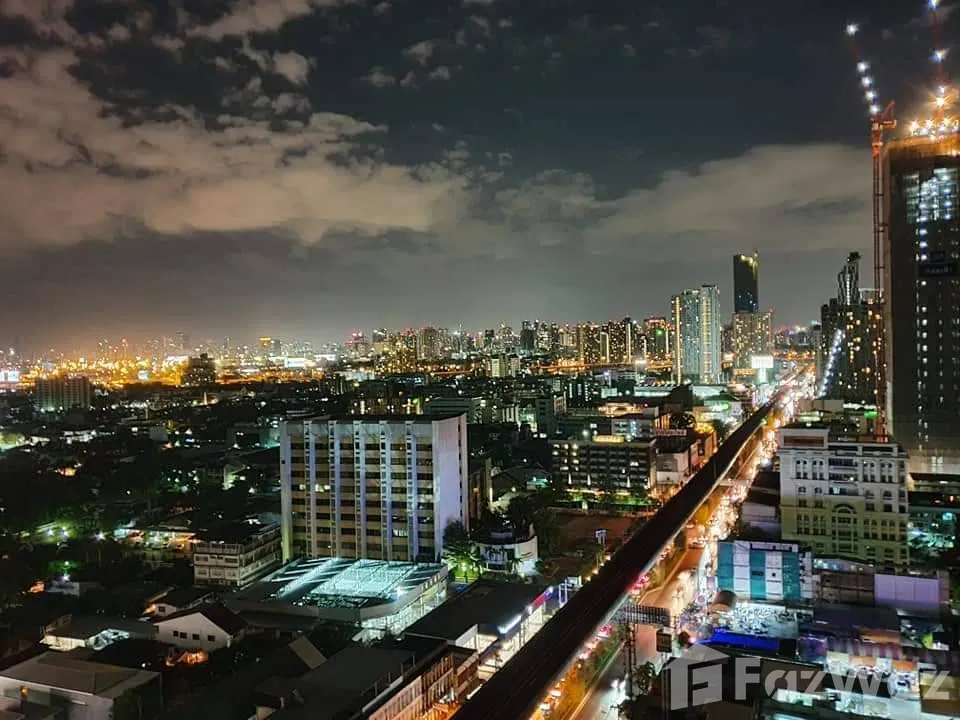 รูป คอนโดให้เช่า 2 ห้องนอน ในโครงการ ไอดีโอ สุขุมวิท 93 1965202 - รูปที่ 13/19