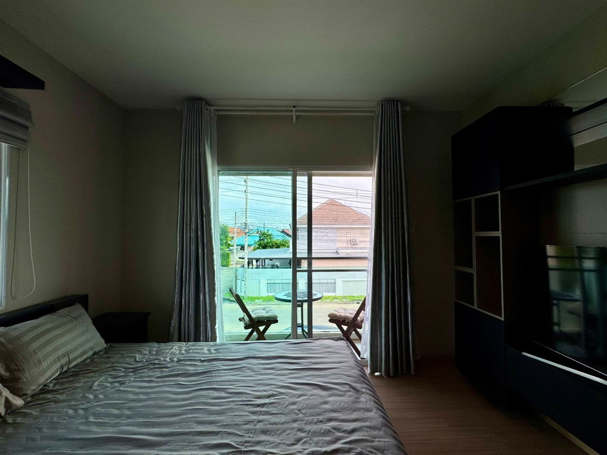 รูป 🏠 ให้เช่า บ้านเดี่ยว หมู่บ้านกาญจน์กนก 20 – รวมโชค ✨บ้านทำเลดี ใกล้เมือง เดินทางสะดวก เหมาะสำหรับอยู่อาศัย - รูปที่ 3/26