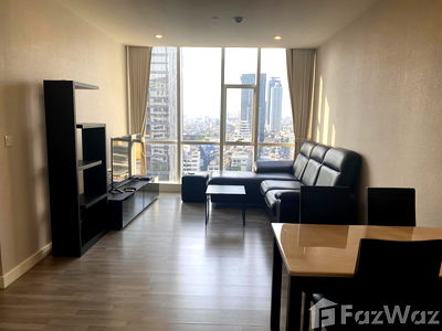 คอนโด BTS เซนต์หลุยส์ : ขาย คอนโด 2 ห้องนอน ในโครงการ เดอะ รูม สาทร-ถนนปั้น 1664220