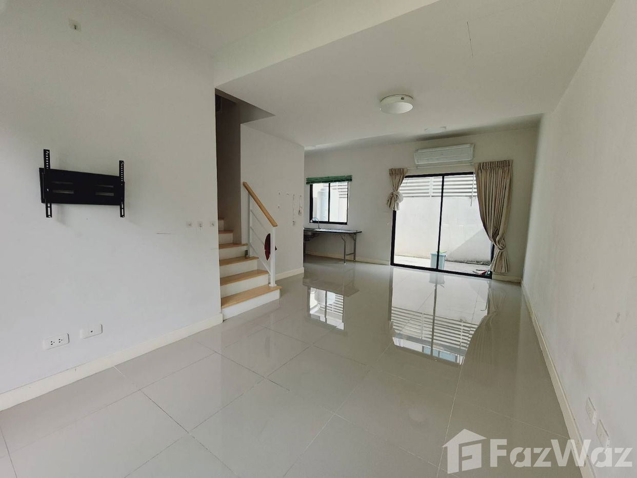 picture 3 Bedroom Townhouse for sale at The Connect Onnut-Wongwann 5651894 - 24/26