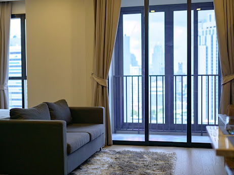 picture 🍀🍀🍀 Exclusive Unit for Rent 🌹🌹 📌 Ashton Asoke 🌸 (Line: @rent2022) ✨ Ready to move in | Property Code: A08438 - 12/34