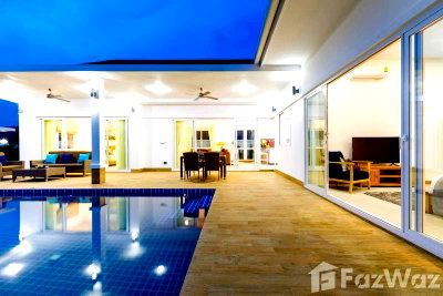 Houses for sale Hua Hin Prachaubkirikhan : 3 Bedroom Villa for sale at Bauhinia Villa  5341901