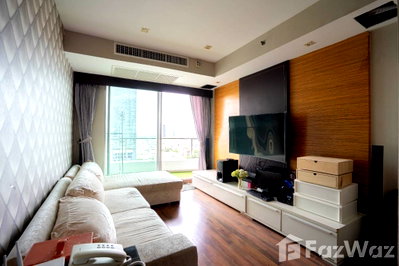 คอนโดให้เช่า : คอนโดให้เช่า 2 ห้องนอน ในโครงการ ศุภาลัย ริเวอร์เพลส 1029926