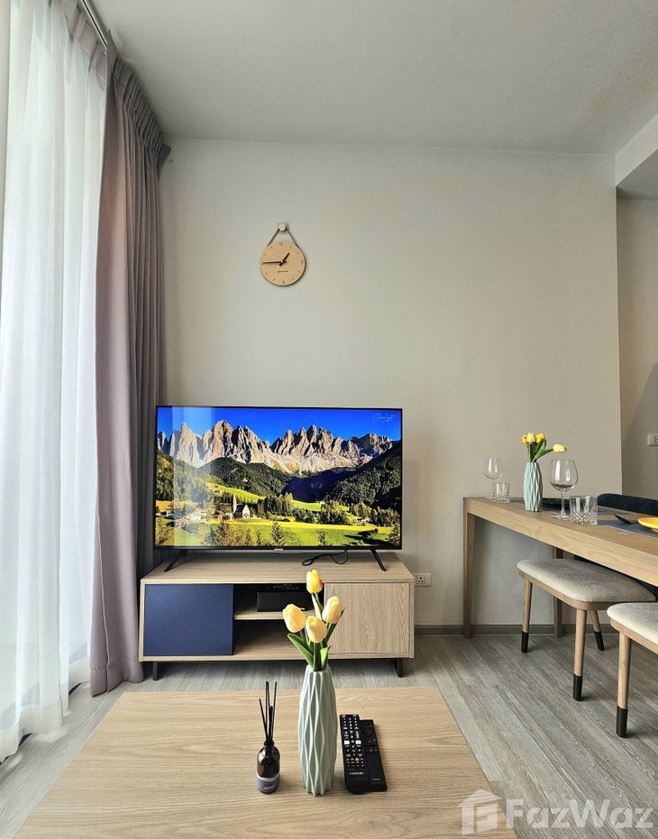 picture 1 Bedroom Condo for sale at XT Ekkamai 1974748 - 3/11