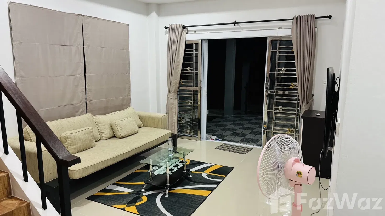 รูป บ้านเดี่ยวให้เช่า 3 ห้องนอน ใน บ่อผุด, สุราษฎร์ธานี 5364401 - รูปที่ 3/14