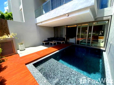 บ้านเดี่ยว ภูเก็ต : ขาย วิลล่า 3 ห้องนอน ในโครงการ วิลล่า ทาวน์ บาย วัลยา วิลล่า 1954173