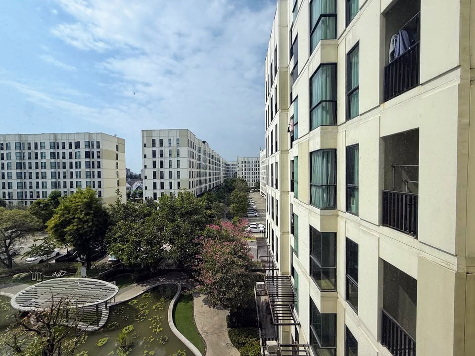 รูป 🟢ER25646🟢ให้เช่า / For Rent UNiO Sukhumvit 72 | 1 ห้องนอน 28 ตร.ม. | 💰 9,500 บาท/เดือน - รูปที่ 13/15