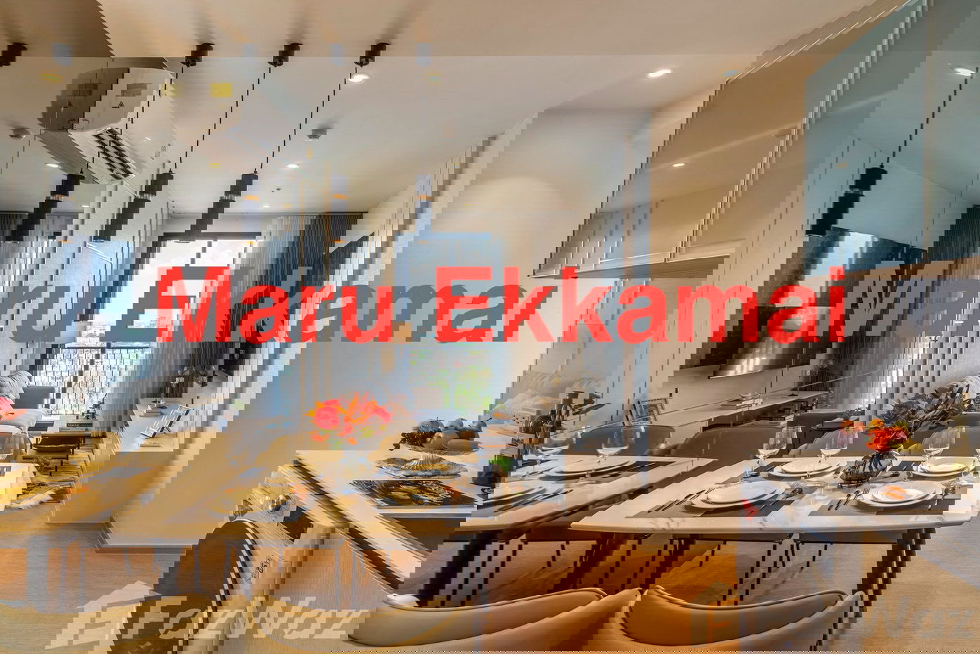 รูป Maru เอกมัย 2 5569800 - รูปที่ 1/13