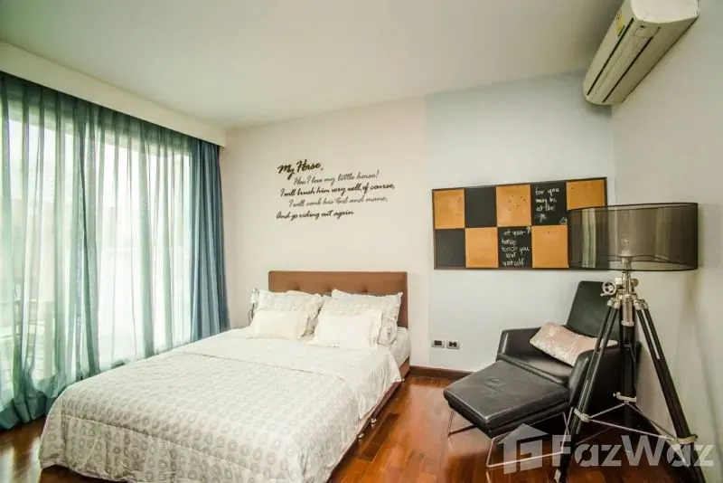 รูป ทาวน์เฮ้าส์ให้เช่า 4 ห้องนอน ในโครงการ เรสซิเดนท์ สุขุมวิท 65 1171798 - รูปที่ 10/17