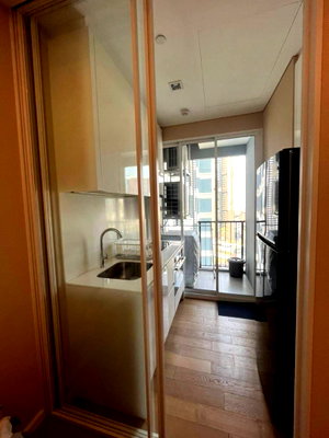 คอนโดให้เช่า : Condo for Rent: The Saint Residences (H16351) Near BTS Ha Yaek Lat Phrao