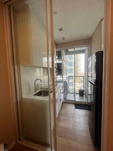 Condo for Rent: The Saint Residences (H16351) Near BTS Ha Yaek Lat Phrao