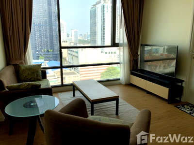 ขายคอนโด : ขาย คอนโด 2 ห้องนอน ในโครงการ ไซมิส สุรวงศ์ 1746400