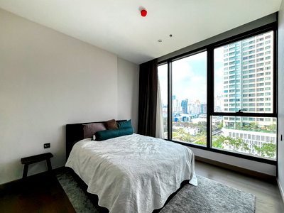 Condos for rent : For Rent: The Esse at Singha Complex, 45,000 THB [MKsr260104]