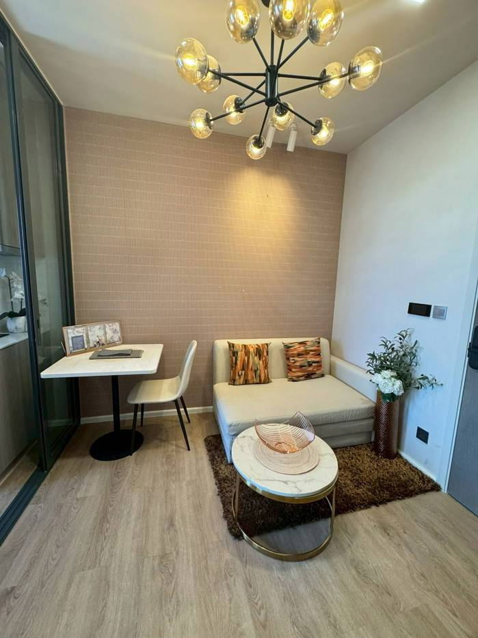 รูป PFD-07872 ให้เช่า โมดิซ ไรห์ม รามคำแหง เลือกสัญญาได้ (3-12 เดือน) | ชั้น 21 ห้องใหม่กริ๊บ มีเครื่องซักผ้า + วิวสูง เริ่มต้น 15,000 บ. - รูปที่ 2/7