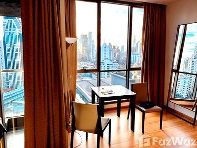 Condos for rent : 1 Bedroom Condo for rent at Hyde Sukhumvit 13 690638