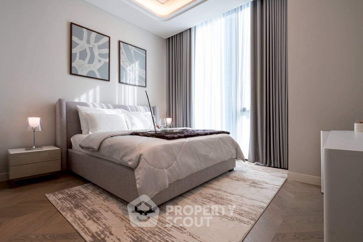 picture 3-BR Condo at One 89 Wireless near MRT Lumphini (ID 2559803) - 29/66