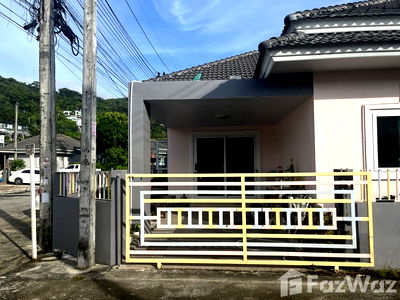 Houses for rent Muang Phuket Phuket : 2 Bedroom House for rent at The Rich Villas Chaofa 1695232