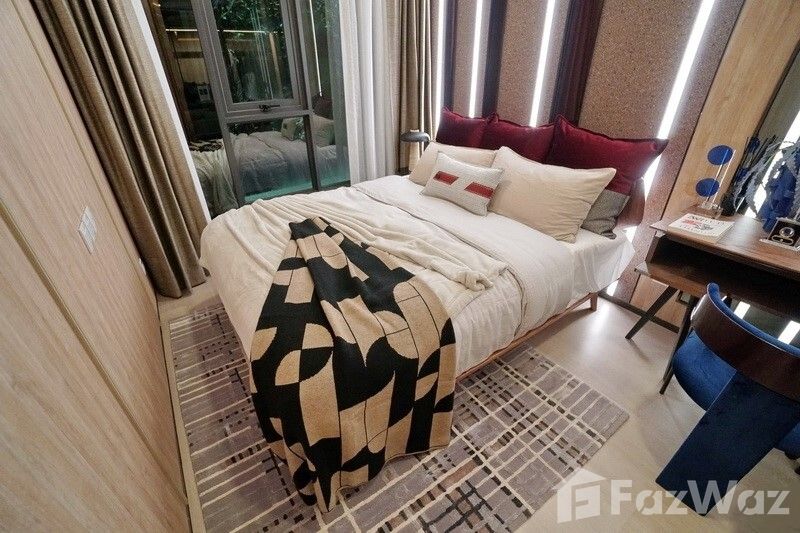 picture 2 Bedroom Condo for sale at Life Phahon-Ladprao 1852406 - 4/11