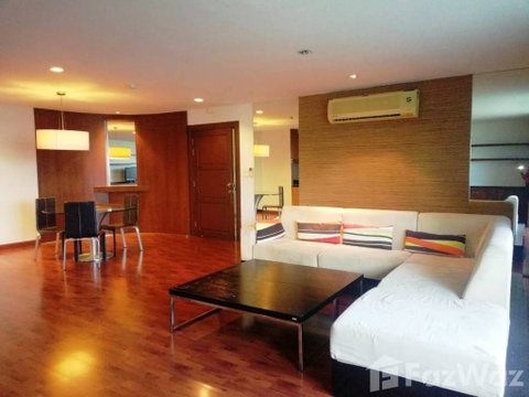 คอนโดให้เช่า 2 ห้องนอน ในโครงการ Large 2 bedrooms condo for rent near BTS Onnut [ABKK26262] 1114938