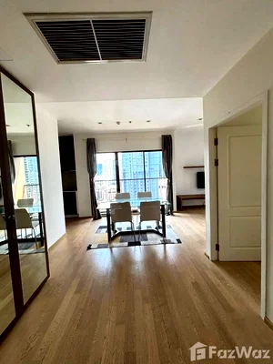 คอนโดให้เช่า : คอนโดให้เช่า 2 ห้องนอน ในโครงการ โนเบิล รีไฟน์ 5621940