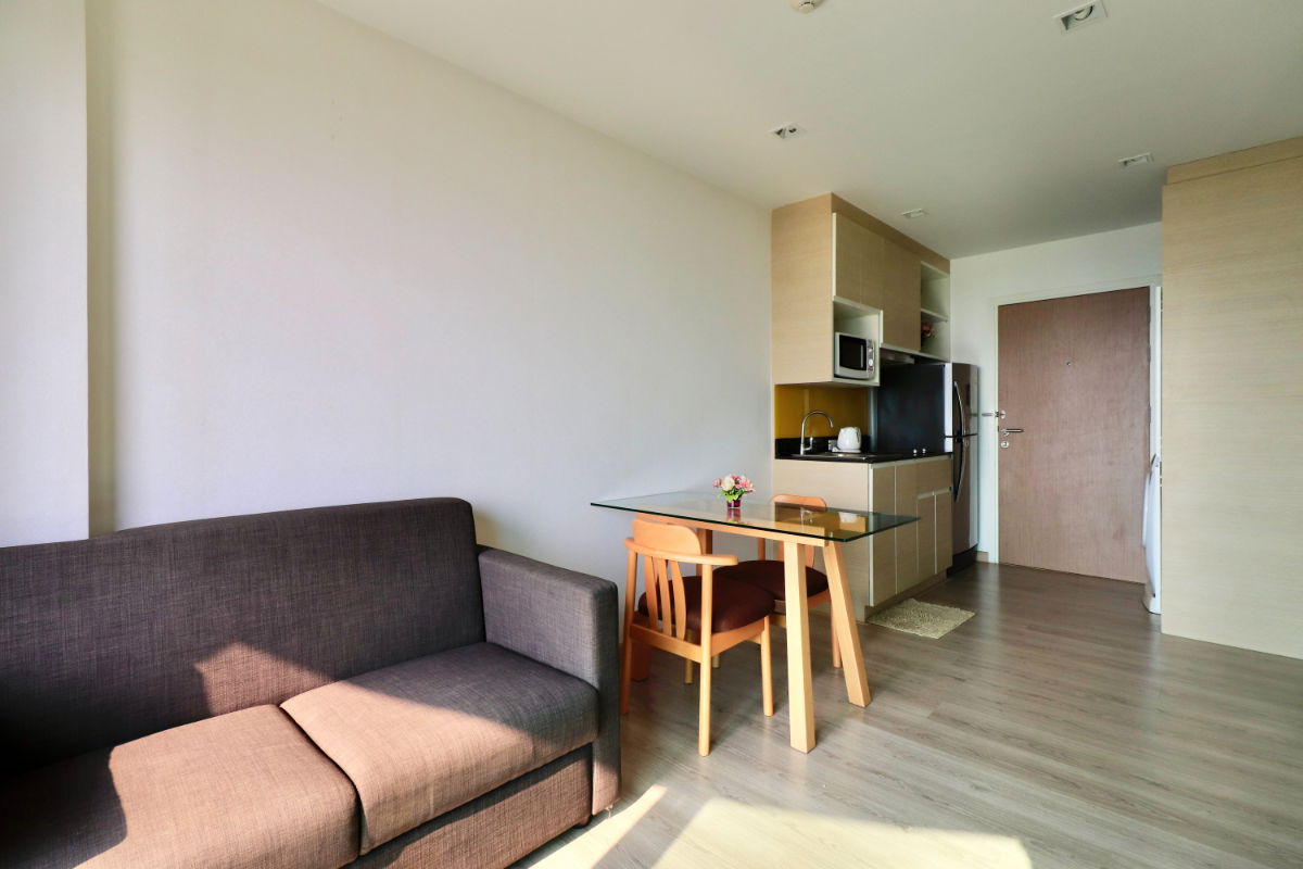 รูป ชั้น 5 ✔️ วิวทะเล ✔️ ห้องสวยของครบพร้อมอยู่สุดๆ 9500บาทเท่านั้น - รูปที่ 4/16