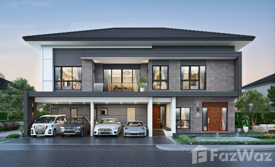 picture 5 Bedroom House for sale at THE CITY Thawi Watthana 5697768 - 5/5