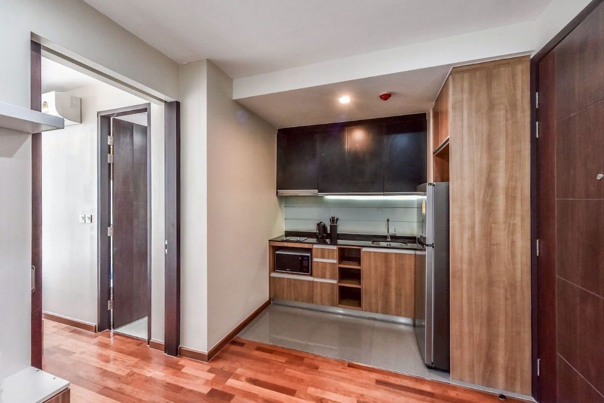 picture For Rent condo Wish Signature Midtown Siam fully furnished (S15-0066) - 4/7