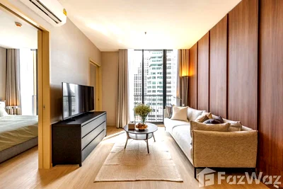 คอนโดให้เช่า : คอนโดให้เช่า 1 ห้องนอน ในโครงการ โนเบิล สเตท 39 5667409