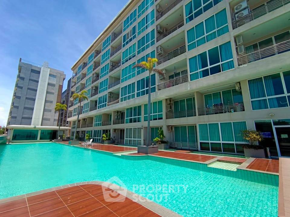 picture 1-BR Condo at Musselana Condominium close to Pattaya (ID 2563531) - 17/18