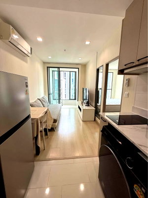คอนโดให้เช่า : Condo for Rent: Ideo Mobi Sukhumvit 81 (H33697) Nearest BTS: On Nut Station