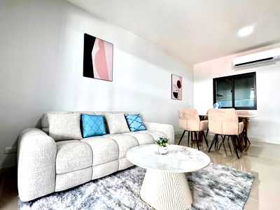 เช่าทาวน์โฮม สมุทรปราการ : 💗❤️🧡HBN0242-04 ทาวน์โฮม พลีโน่ สุขุมวิท บางนา 3 𓂃🖊LINE : @229eskvo 🧡❤️💗 