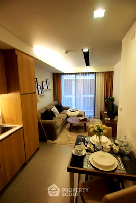 Condos for rent : 1-BR 43 Sqm On 5th Floor At The Nest Ploenchit, 300m to BTS Phloen Chit (ID 347642)