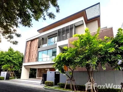 บ้านเดี่ยว เขตหลักสี่ : ขายบ้ายหรู 3 ชี้น มีลิฟท์ 5983864