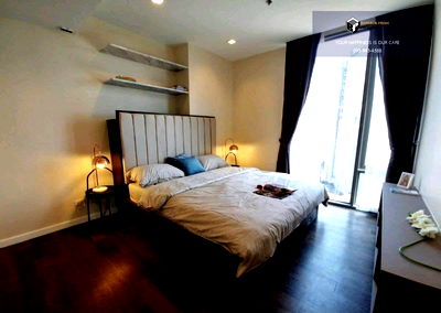 เช่าคอนโด สีลม สาธร : Nara 9 by Eastern Star | ใกล้ BTS ช่องนนทรี #2026012013761