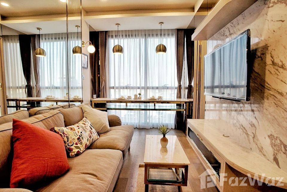 รูป ขาย คอนโด 1 ห้องนอน ในโครงการ แอชตัน จุฬา – สีลม 1376306 - รูปที่ 1/9