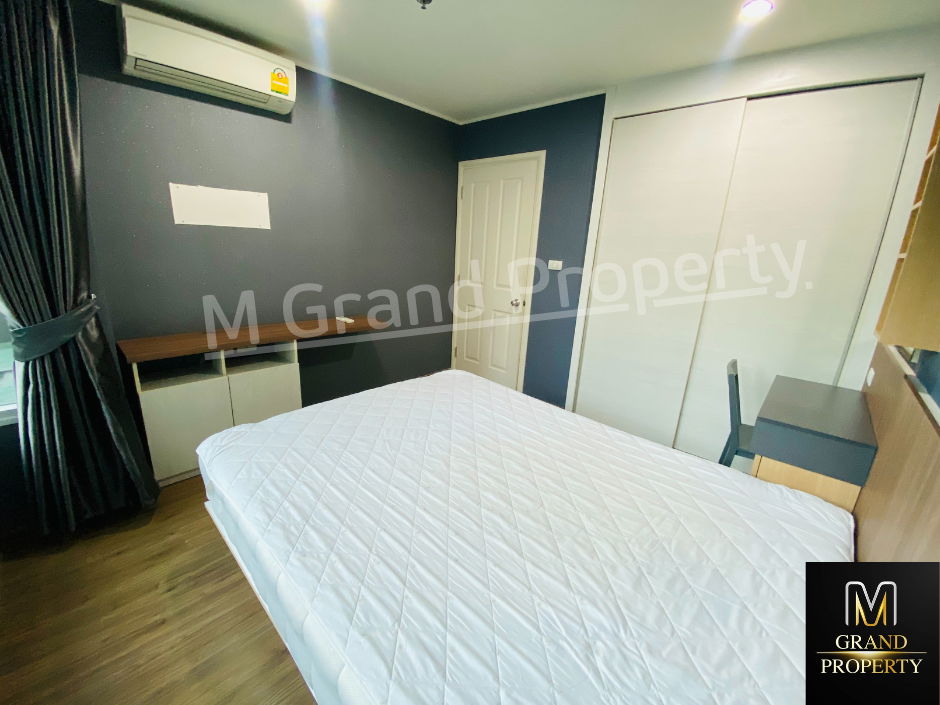 รูป ให้เช่า ยูดีไลน์แอทหัวหมาก สเตชั่น - รูปที่ 2/8