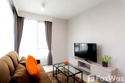 ขายคอนโด : ขาย คอนโด 1 ห้องนอน ในโครงการ 6 อเวนิว สุรินทร์ 13504
