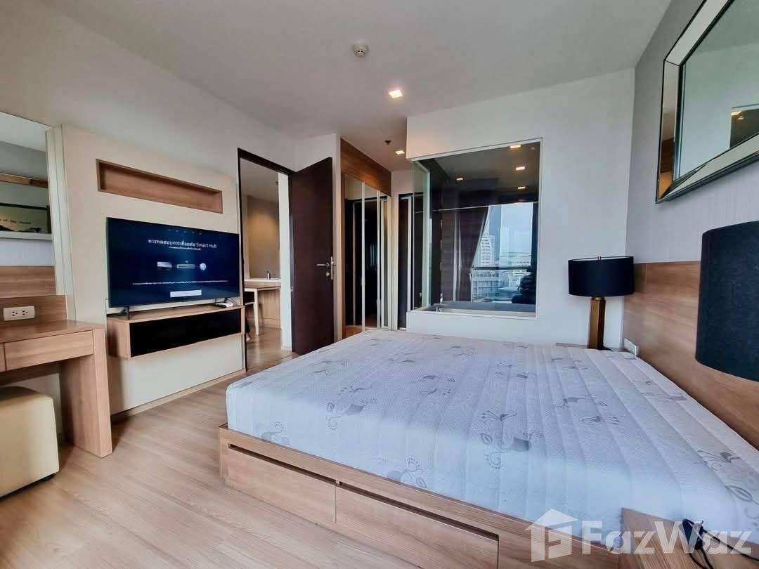 รูป ขาย คอนโด 1 ห้องนอน ในโครงการ ริทึ่ม สาทร 5334527 - รูปที่ 3/10